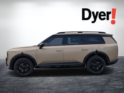 2027 Kia Telluride Hybrid X-Line SX Prestige