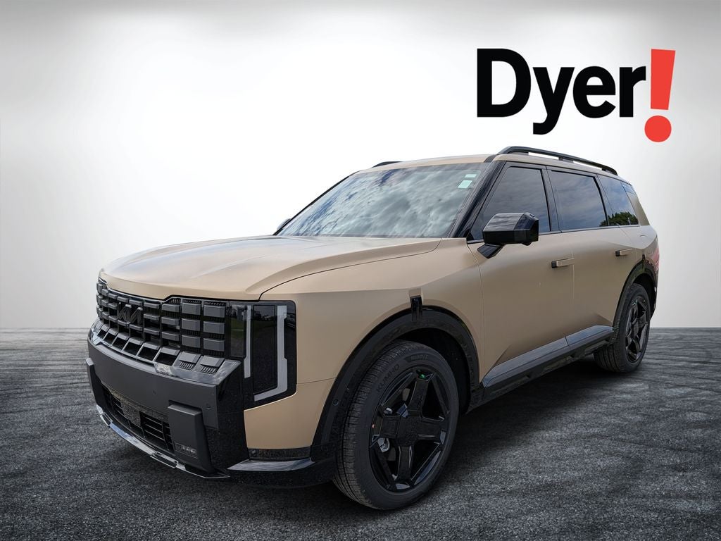 2027 Kia Telluride Hybrid X-Line SX Prestige