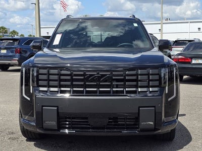 2027 Kia Telluride Hybrid X-Line SX Prestige