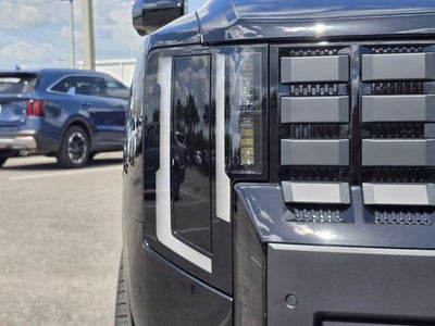 2027 Kia Telluride Hybrid X-Line SX Prestige