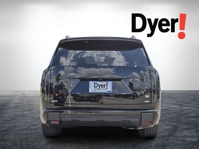 2027 Kia Telluride Hybrid X-Line SX Prestige