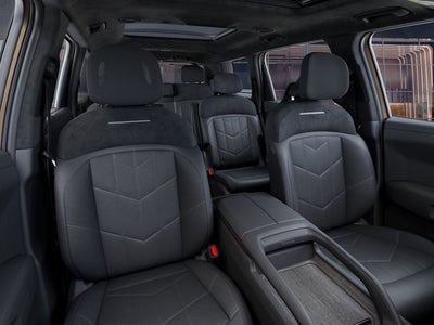 2027 Kia Telluride Hybrid X-Line SX Prestige