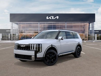 2027 Kia Telluride Base