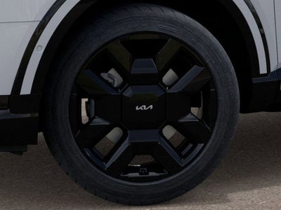 2027 Kia Telluride Base