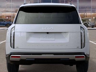 2027 Kia Telluride Base