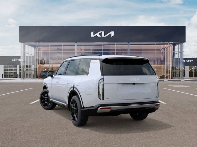 2027 Kia Telluride Base