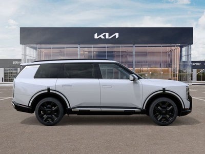 2027 Kia Telluride Base