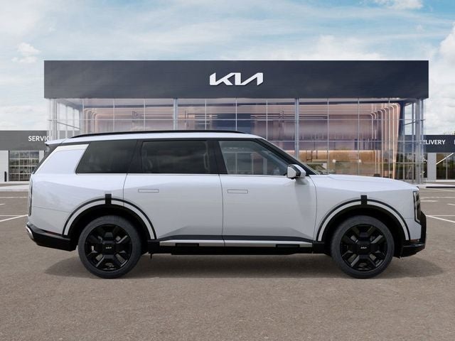 2027 Kia Telluride Base