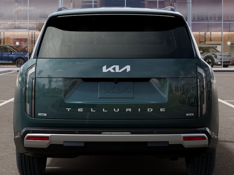 2027 Kia Telluride Hybrid SX Prestige