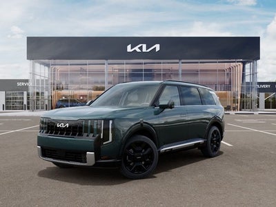 2027 Kia Telluride Hybrid Base