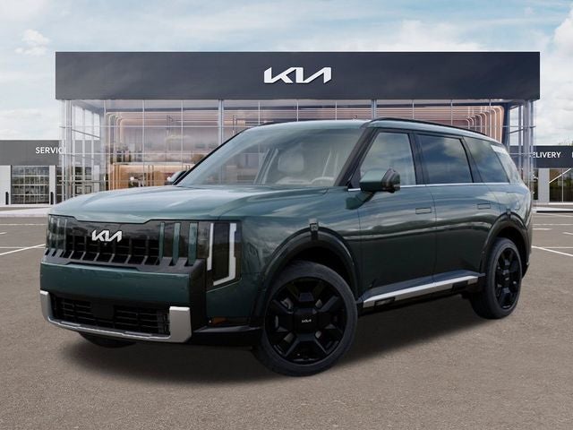 2027 Kia Telluride Hybrid Base