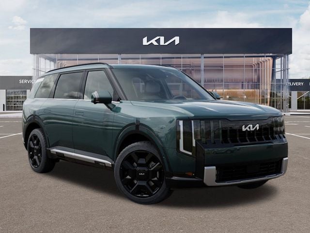 2027 Kia Telluride Hybrid Base
