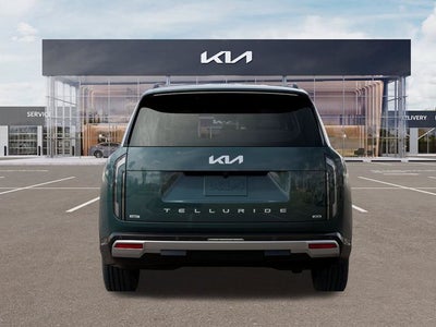 2027 Kia Telluride Hybrid Base
