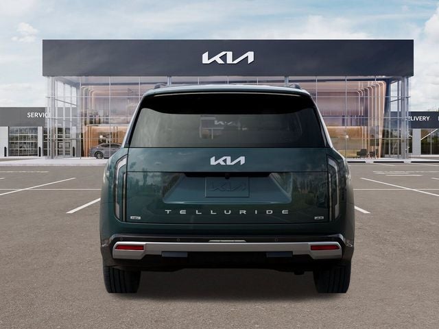 2027 Kia Telluride Hybrid Base