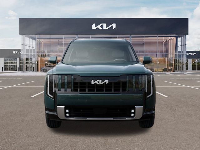 2027 Kia Telluride Hybrid Base