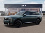 2027 Kia Telluride Hybrid Base