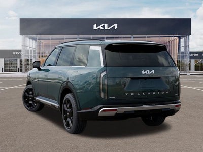2027 Kia Telluride Hybrid Base