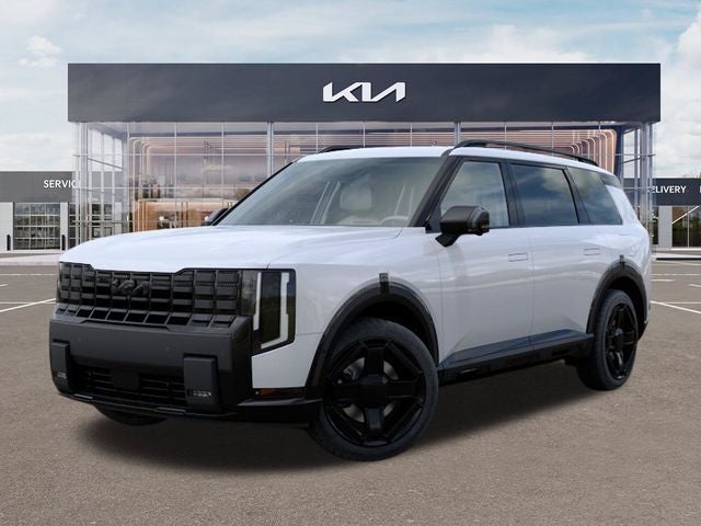2027 Kia Telluride Hybrid X-Line SX Prestige