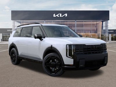 2027 Kia Telluride Hybrid X-Line SX Prestige