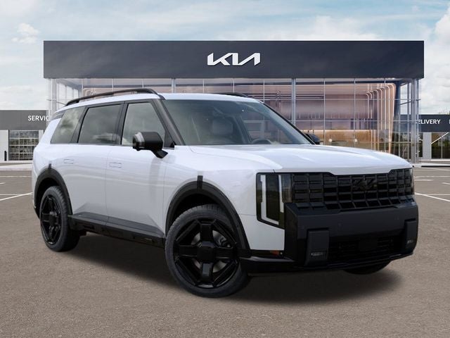 2027 Kia Telluride Hybrid X-Line SX Prestige