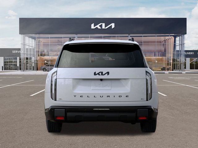 2027 Kia Telluride Hybrid X-Line SX Prestige