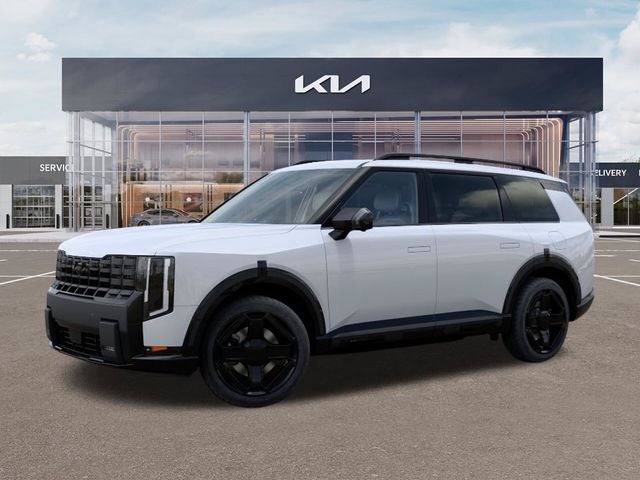 2027 Kia Telluride Hybrid X-Line SX Prestige