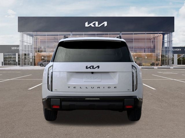 2027 Kia Telluride Hybrid X-Line SX Prestige