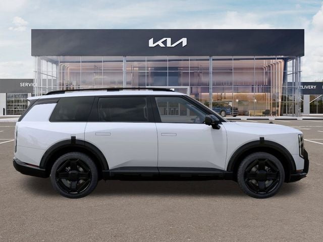 2027 Kia Telluride Hybrid X-Line SX Prestige