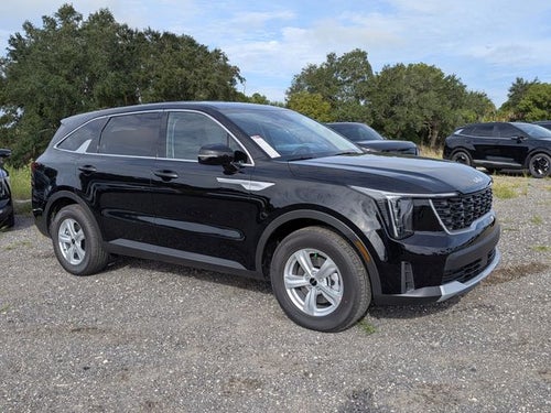 2026 Kia Sorento LX