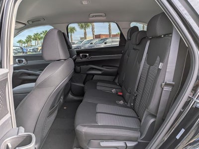 2026 Kia Sorento LX