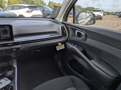 2026 Kia Sorento LX