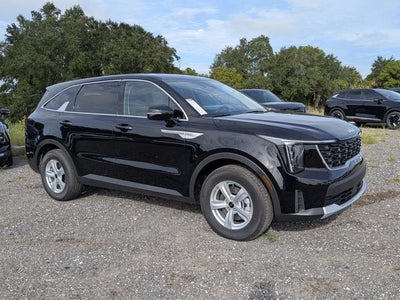 2026 Kia Sorento LX