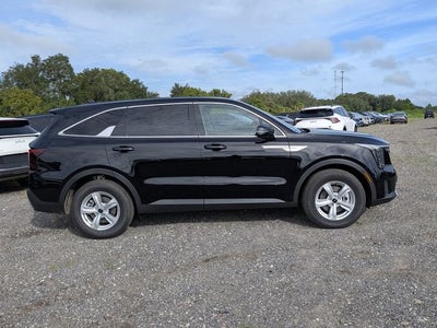 2026 Kia Sorento LX