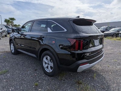 2026 Kia Sorento LX