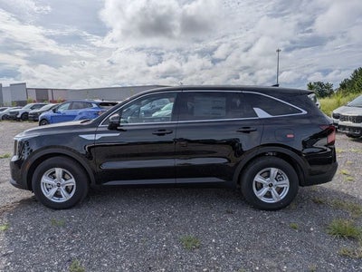 2026 Kia Sorento LX
