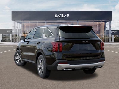 2026 Kia Sorento LX
