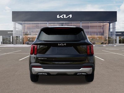 2026 Kia Sorento LX