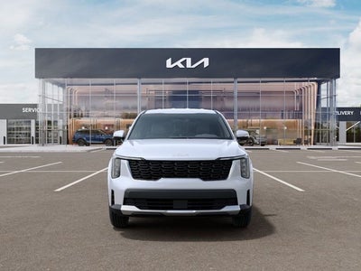 2026 Kia Sorento LX