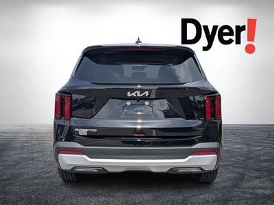 2026 Kia Sorento LX