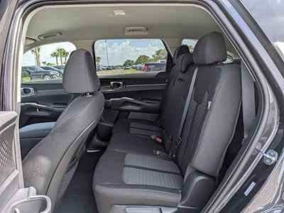 2026 Kia Sorento LX