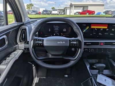 2026 Kia Sorento LX