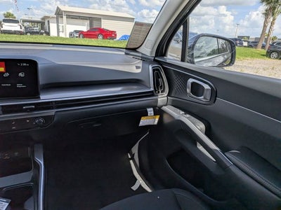 2026 Kia Sorento LX