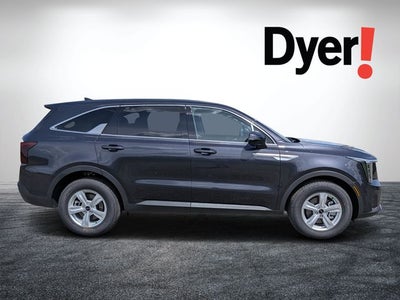 2026 Kia Sorento LX