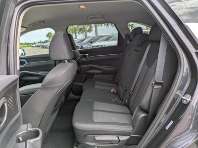 2026 Kia Sorento LX