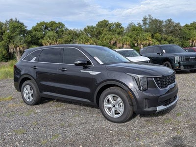 2026 Kia Sorento LX