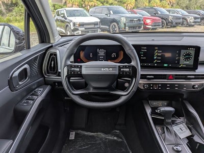 2026 Kia Sorento LX