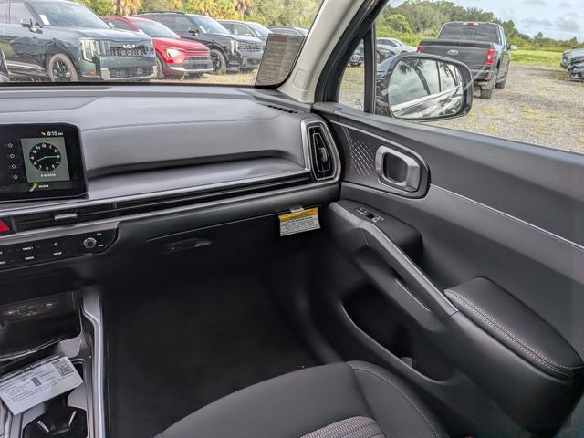 2026 Kia Sorento LX