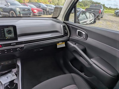 2026 Kia Sorento LX