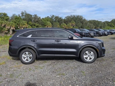 2026 Kia Sorento LX