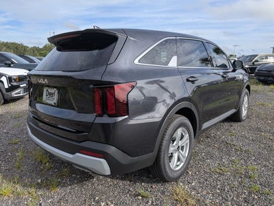 2026 Kia Sorento LX
